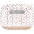 Rose Gold Herringbone AirPods Skins